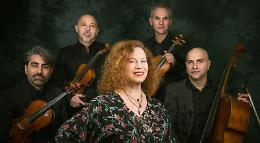 Rinviato a dicembre l'appuntamento con il Solis String Quartet e Sarah Jane Morris