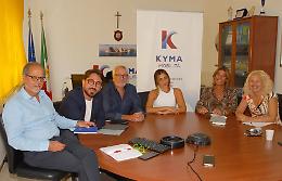 Debutta il nuovo Consiglio di Amministrazione di Kyma Mobilità