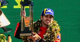 Martina Franca celebra Giovinazzi: festa in piazza per il titolo mondiale Endurance