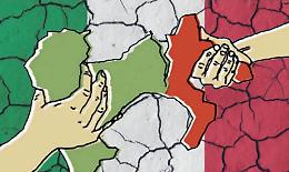 L&rsquo;autonomia differenziata drena fondi per destinarli al Nord