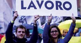 L’unica vera risposta è il lavoro