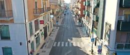 Isola pedonale estiva 2023 a Massafra, stop alle auto in un tratto di corso Roma