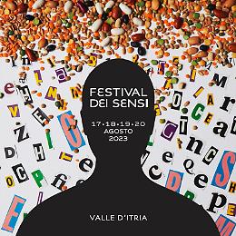 Arriva il "Festival dei sensi"