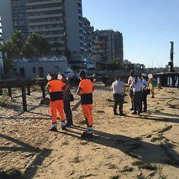 Rapina a "Lido Taranto", arrestato un pregiudicato