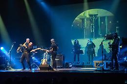 "Pink Floyd's Legend": doppio tributo al gruppo britannico con la DNA band e l'Ico Magna Grecia