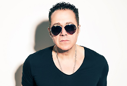 Djset di Joe T Vannelli a Margherita di Savoia