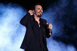Rinviato a dicembre il concerto di Tony Colombo