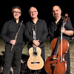 Concerto all'alba con le musiche di Morricone, Piovani e Piazzolla