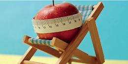 Piccoli step per una alimentazione sana in vacanza