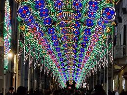 "Notte a colori" a Castellaneta