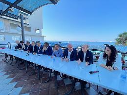 «Dal centrosinistra solo bugie su Pnrr e Giochi del Mediterraneo»