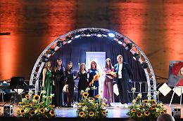 Premio Dea Ebe alla ballerina tarantina Roberta Di Laura