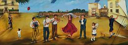 Il murales realizzato dell’artista Rita Protopapa a Talsano sarà inaugurato giovedì 17 agosto