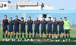 Il Taranto conclude il suo quarto test precampionato con una vittoria a Fasano