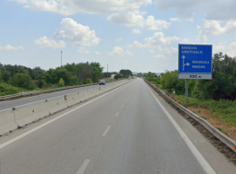 SS 7 Brindisi-Taranto, si valuta l'innalzamento del limite di velocità