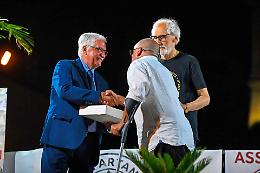 Atleta di Taranto, riconoscimento per Sergio Cosenza