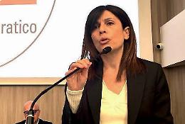 Il Pd: «Tacente in continuità con Melucci»