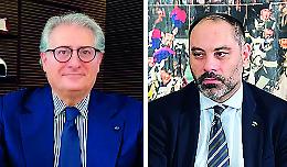Slitta l'incontro tra Melucci e Ferrarese