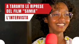 Dal Kenya a Taranto: il film sulla storia di Samia