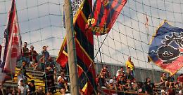 Il Taranto ritrova i suoi tifosi