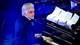 Morgan a Trani tra pianoforte e voce