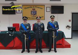 Un tarantino ai vertici del II Gruppo Bari della Guardia di Finanza