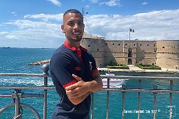 Taranto, arriva anche Orlando