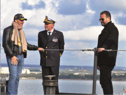 «Così in Arsenale abbiamo ricreato il sommergibile del Comandante»