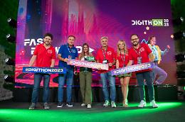 Chiusa l'edizione 2023 di DigithOn, i nomi di tutti i premiati