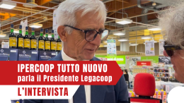 Restyling Ipercoop: uno spazio più inclusivo per il consumatore tarantino