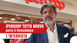 Nuova veste per l'Ipercoop: un segnale positivo per la città