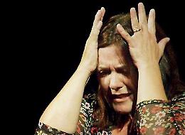 "Punta": Tiziana Risolo mette in scena la ribellione femminile dal tarantismo ad oggi