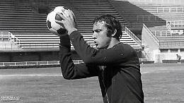 Addio a Ginulfi, negò l'ultimo gol a Iacovone