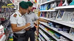 Sequestrati oltre  11.200 prodotti pericolosi per la salute pubblica