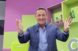 Il tarantino Alessandro Greco alla conduzione del programma in onda su Rai 1