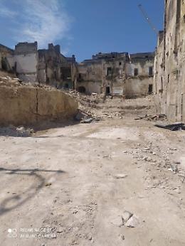 Allarme piccone in Città Vecchia