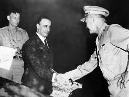 8 settembre 1943: la radio dirama il proclama di armistizio di Badoglio