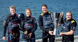 SailGP: ecco gli eroi della vela che saranno di scena a Taranto