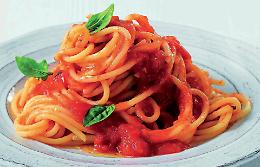 Gli spaghetti al pomodoro ed il mito delle origini