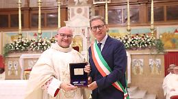 Don Giuseppe Ciaurro è il nuovo Parroco di San Lorenzo Martire