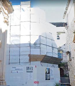 Casa Paisiello, a fine ottobre la consegna dei lavori