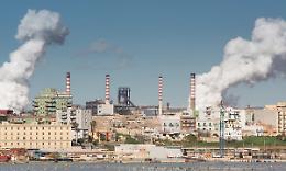 "Ex Ilva, la produzione mai così bassa"