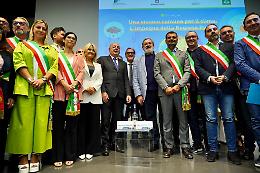 Melucci a Pichetto Fratin: «Il Governo nazionale faccia scelte decise anche per la grande industria e i nostri territori». Le foto
