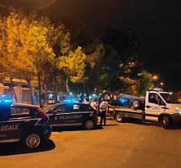 Polizia Locale, ottocento multe nei tre mesi estivi. Ma non solo