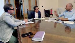 Sicurezza stradale, incontro in Provincia
