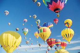 Mongolfiere nei cieli di Palagianello, Laterza, Ginosa e Castellaneta