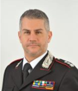 Cambio al comando del Gruppo Forestale dei Carabinieri di Taranto