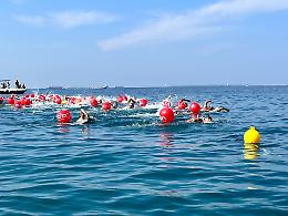Dominate the water Taranto 2023, buona la prima