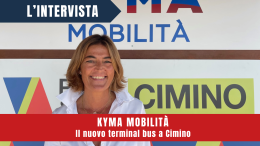 Il nuovo terminal bus a Cimino: le interviste al Presidente di Kyma Mobilità e all'Assessore comunale