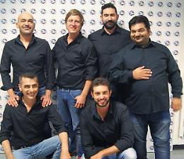 I "Neri per caso" in concerto ad Alberobello
